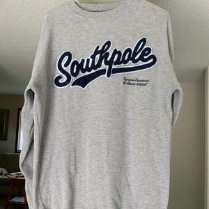 South Pole Long Sleeve Medium
